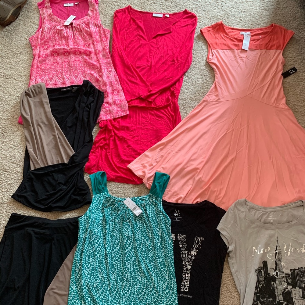 New York and Co. size XS bundle